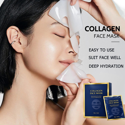 Baby Collagen Face Mask