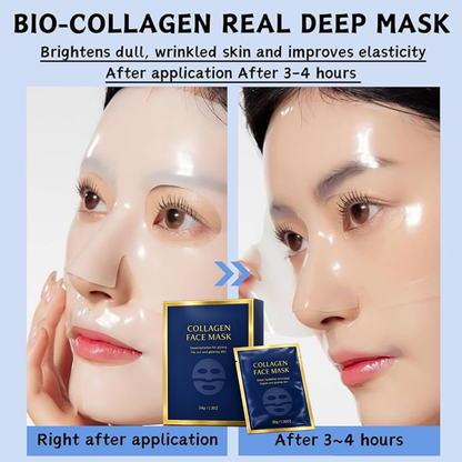 Baby Collagen Face Mask