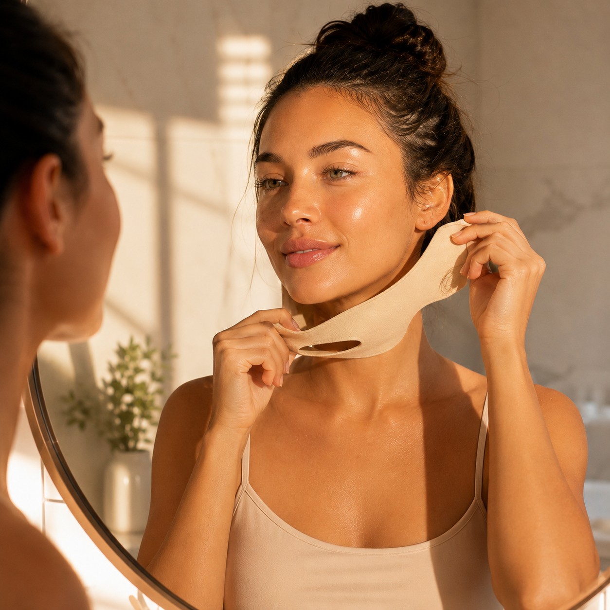 Collagen Face Sculpt Wrap